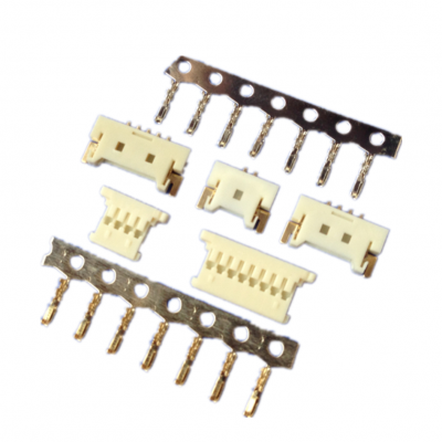 广丰HX12503-(1.25超薄 SMT/51146、53780)- 贴片式连接器(1.25mm)
